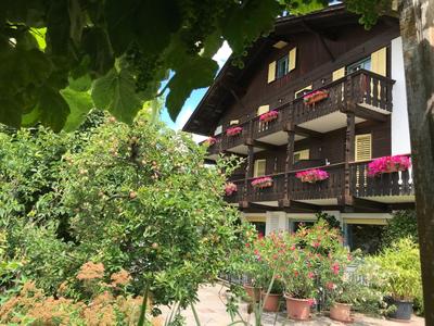 Pension Chalet Andy