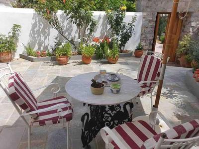 Christiana’s Stone Villa