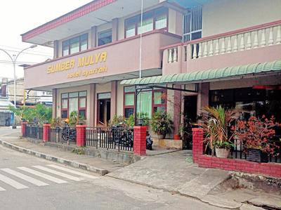 OYO 92126 Hotel Syariah Sumber Mulya Nunukan