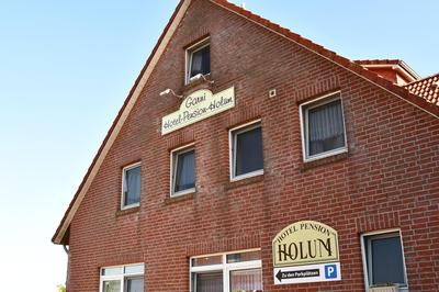 Garni Hotel-Pension Holum