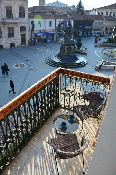 Magnolija Apartments