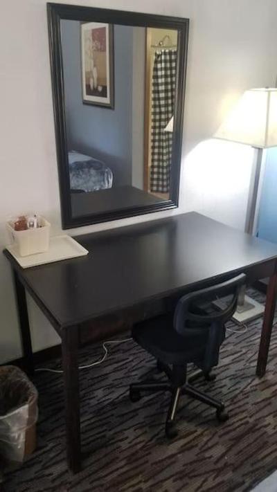 OSU 2 Queen Beds Hotel Room 208