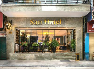 San Boutique Hotel & Travel