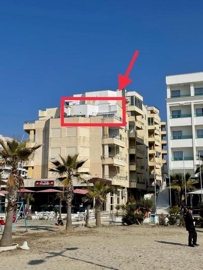 Terrace View Apartment Durres