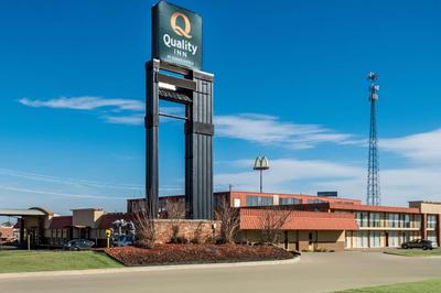 Quality Inn Chickasha, 사진 2