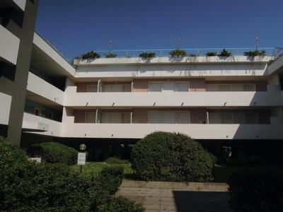 Rooftop pool retreat in Bibione
