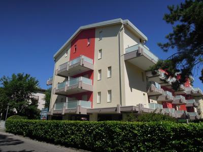 Cozy two-room flat 100mt from Bibione beach