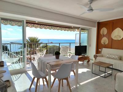 Apartamento a pie de playa Escapadas Santa Pola