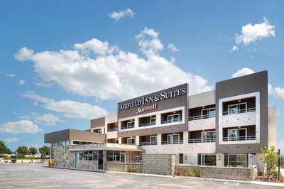 Fairfield Inn & Suites by Marriott Los Angeles Rosemead