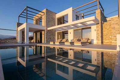 Crete Villa Paseathea, Luxurious Pool Getaway