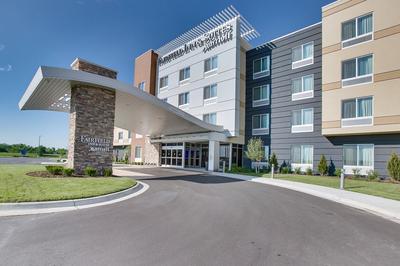Fairfield Inn & Suites By Marriott Wichita East