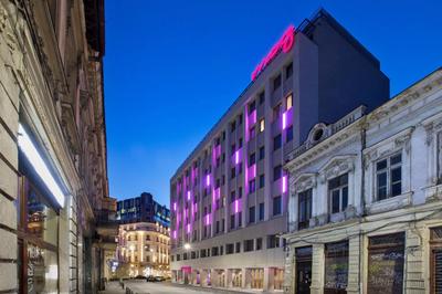 Moxy Bucharest Old Town