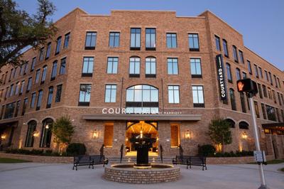 Courtyard by Marriott Thomasville Downtown, Billede 2