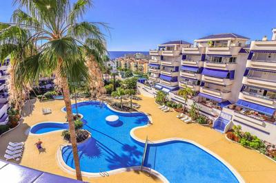 Rentaliday Cristianos Penthouse