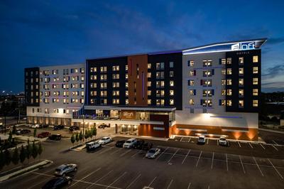 Aloft by Marriott Columbus University District, Foto 2