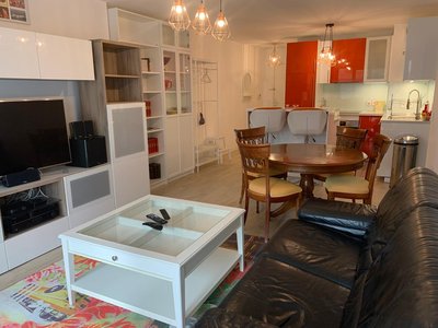 Bel appartement de 65 m2 - bail mobilité