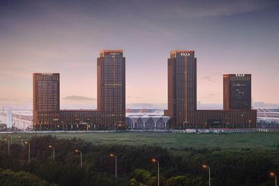 Tianjin Marriott Hotel National Convention and Exhibition Center