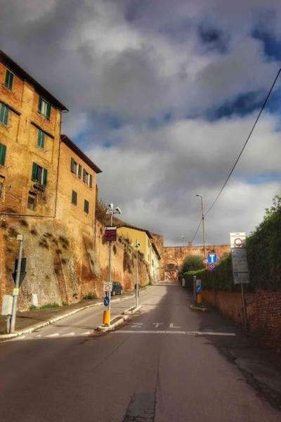 Casa Lazzaro al centro di Siena