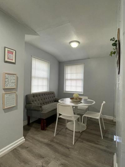 Renovated guest house