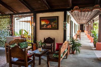 Hotel Hacienda del Mar