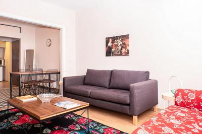 Flat near Harem Shore in Uskudar
