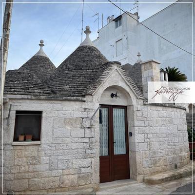Trullo Cometa