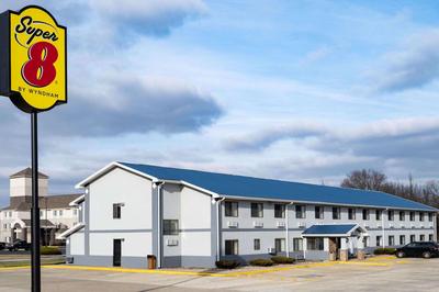 Super 8 by Wyndham Danville, Billede 2