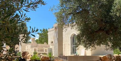 NEW SHEPHERD HOUSE, CAROVIGNO, 2 Adults + 1 child