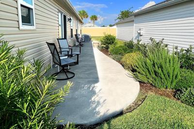 Beautiful Upgraded Patio Villa in The Villages of Marsh Bend
