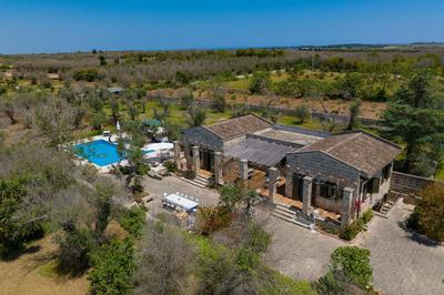 Casa Ulmi con piscina