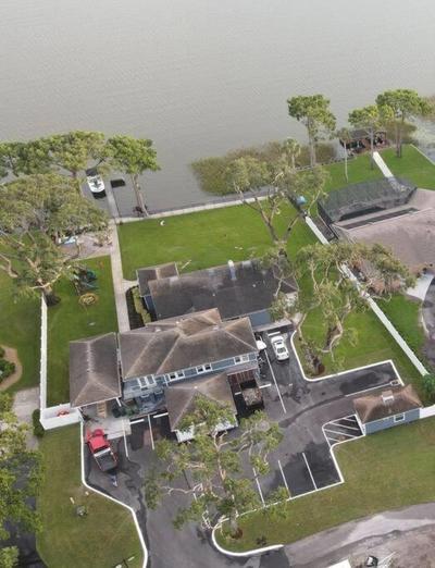 Paradise on Lake Harris Apt #201