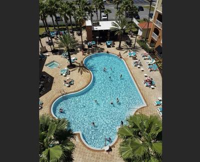 The Point Hotel & Suites - 604 Luxury - Close to Universal - Attraction Views near Orange County Convention Center