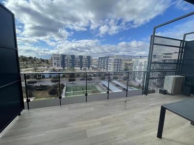 BM5J, Big duplex penthouse with two terraces