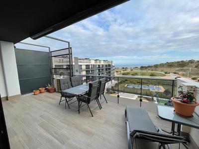BM5A, Gran ático duplex con dos terrazas cerca el mar