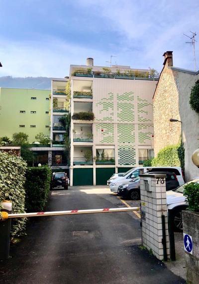 Mascalzone Latino, City center apartment