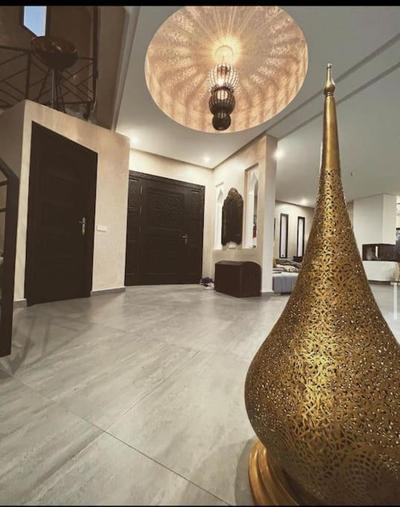 Villa M Piscine chauffée, Hammam sans vis à vis Marrakech
