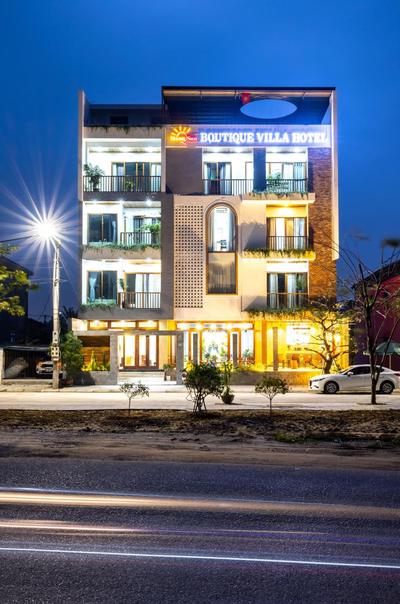 Moon Sun Boutique Villa Hotel