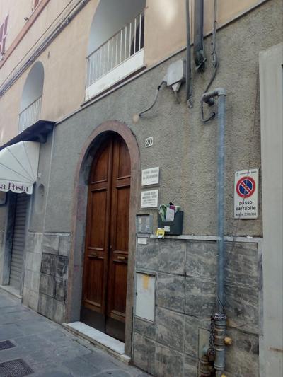 Sailor's house