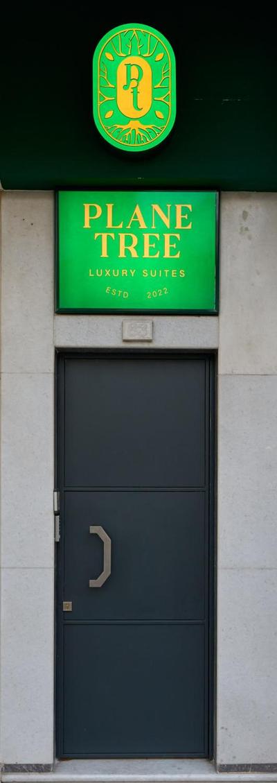 Plane Tree Luxury Suites