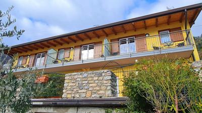 Casa Elka Residence Lake view and pool by Garda Domus Mea