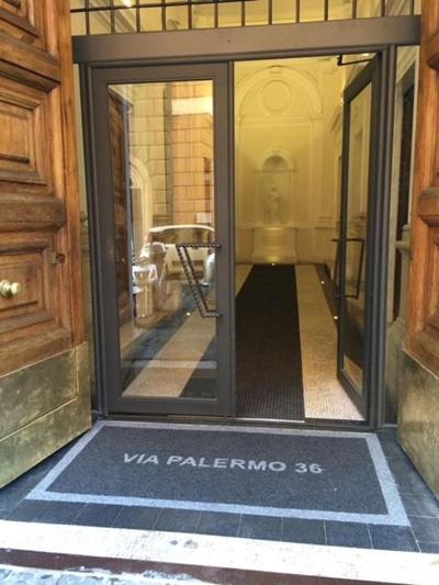 Le case di Andrea - Roof Suite Rome
