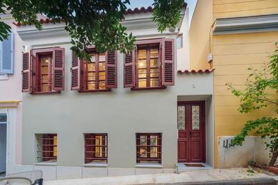 A Neoclassical Mansion in Athens