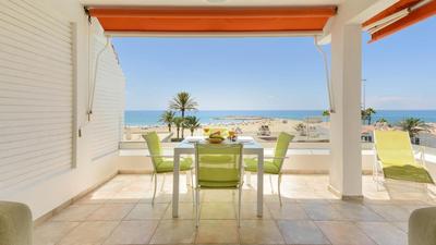 Ático Apartamento Las Burras Playa by VillaGranCanaria