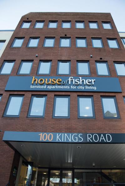 House of Fisher - 100 Kings Road