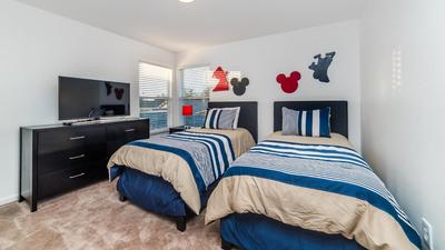 Windsor Palms Resort - 5 Bed 3,5 Baths VILLA