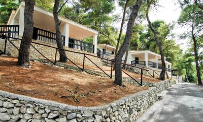 Gattarella Family Resort Puglia - Self catering accommodations in the pinewood