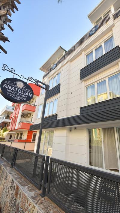 Anadolu Evler & Apart - Image 16