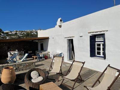 villa ZEUS - PARIKIA - PAROS - GRECE