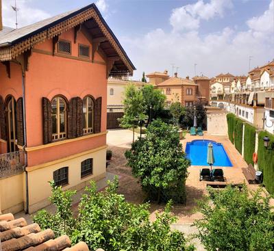 APARTAMENTOS CASERIA DE COMARES