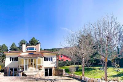 Apartamento en Chalet La Rana Real